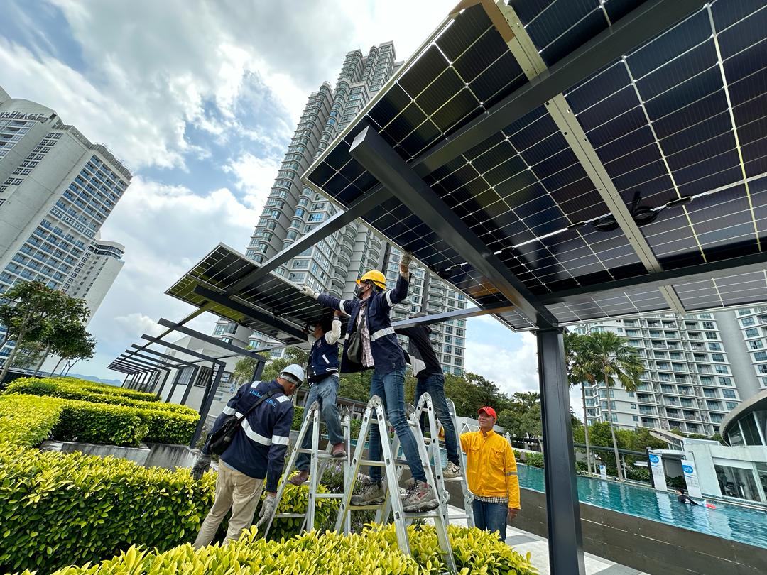 Solarlink Energy Sdn Bhd Commercial & Industry Portfolio