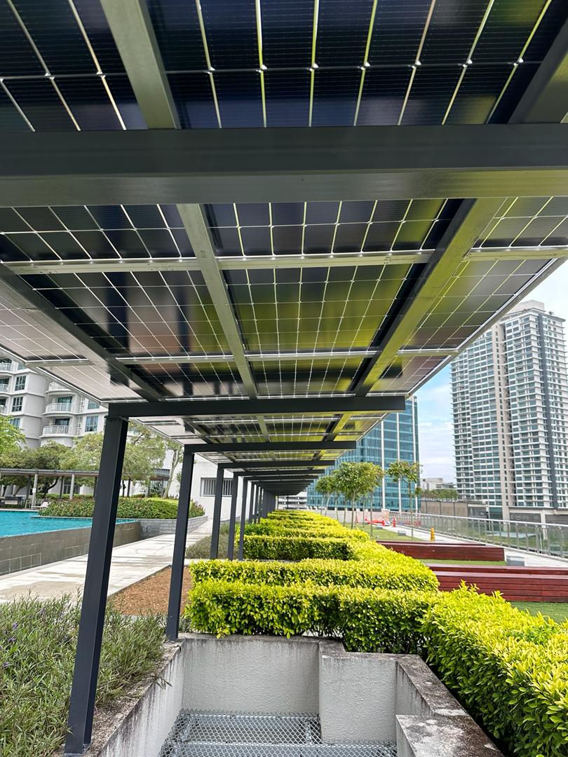 Solarlink Energy Sdn Bhd Commercial & Industry Portfolio