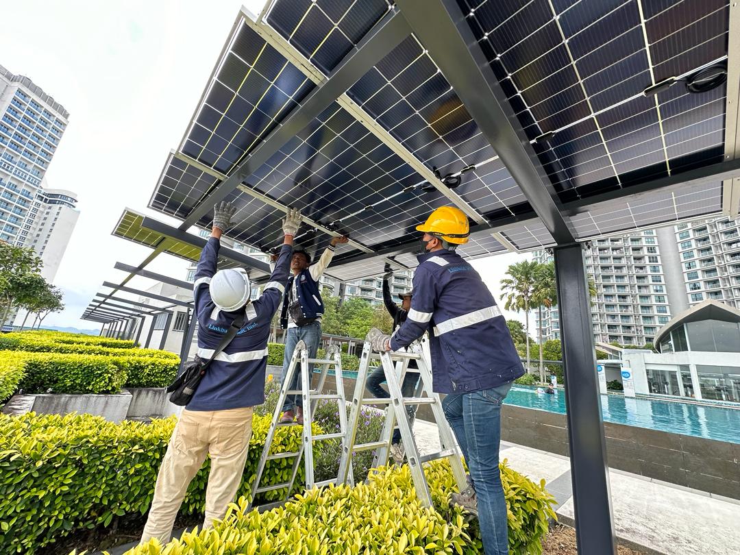 Solarlink Energy Sdn Bhd Commercial & Industry Portfolio